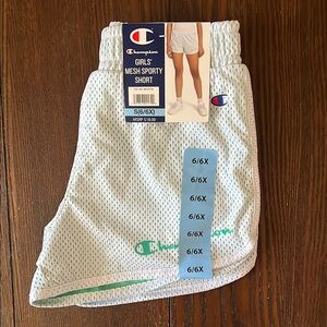 NWT Champion short